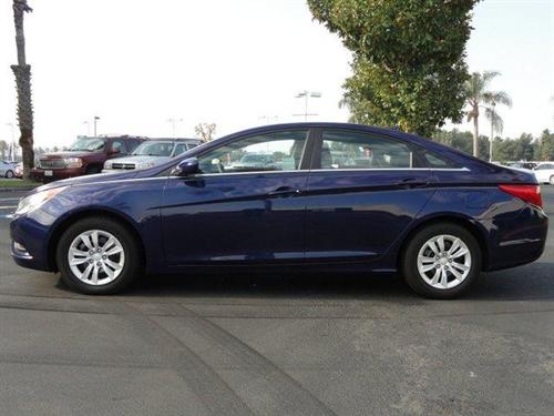 Hyundai Sonata 2011 photo 2