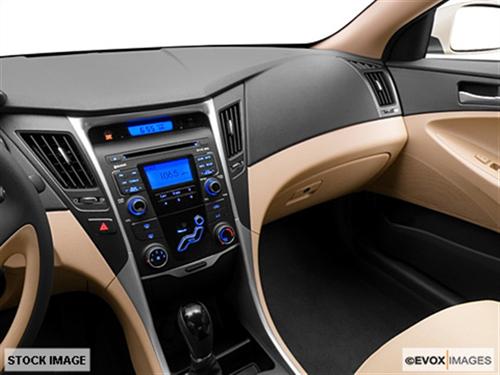 Hyundai Sonata 2011 photo 2