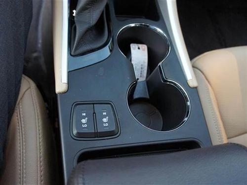 Hyundai Sonata SE-L Other