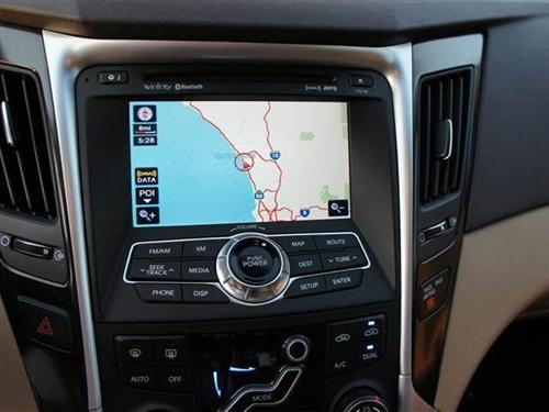 Hyundai Sonata 2011 photo 1