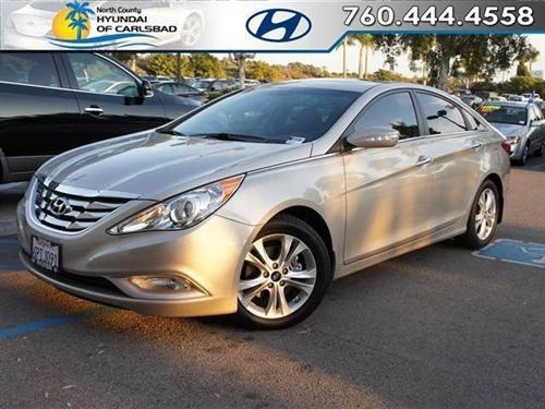 Hyundai Sonata 2011 photo 2
