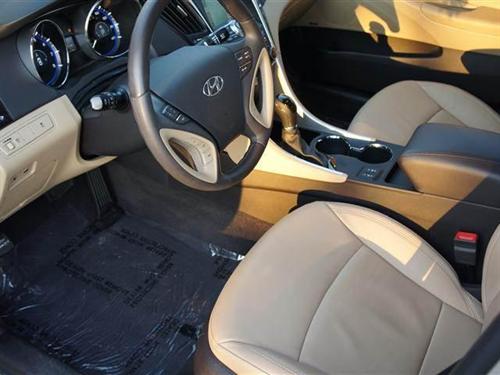 Hyundai Sonata 2011 photo 4