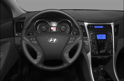 Hyundai Sonata FWD 4dr Sport Other