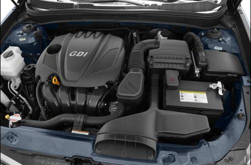 Hyundai Sonata 2011 photo 4