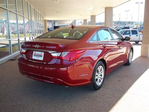 Hyundai Sonata FWD 4dr Sport Other