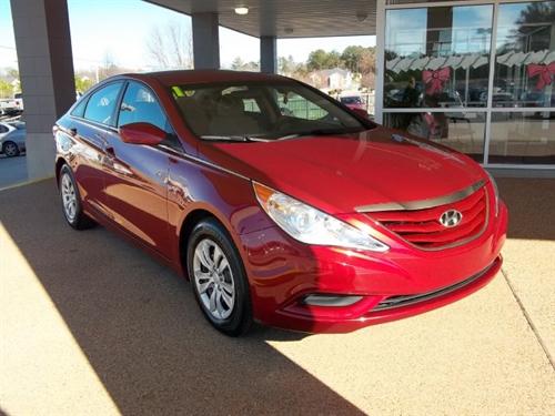 Hyundai Sonata 2011 photo 5