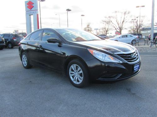 Hyundai Sonata FWD 4dr Sport Other