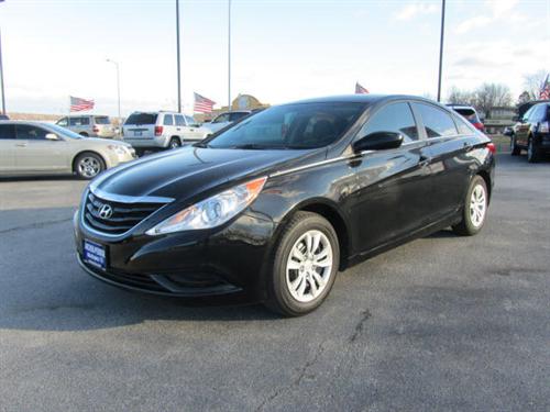 Hyundai Sonata 2011 photo 2