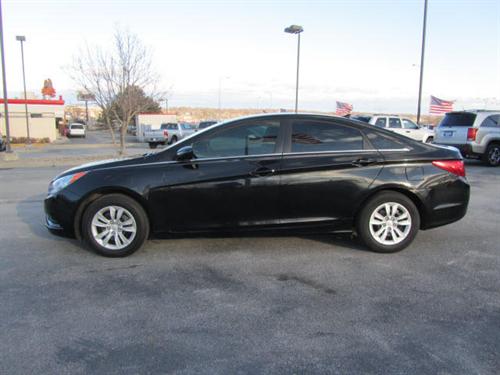 Hyundai Sonata 2011 photo 3