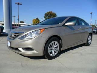 Hyundai Sonata FWD 4dr Sport Other