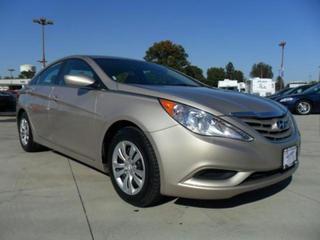 Hyundai Sonata 2011 photo 4