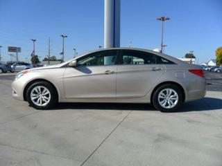Hyundai Sonata 2011 photo 5