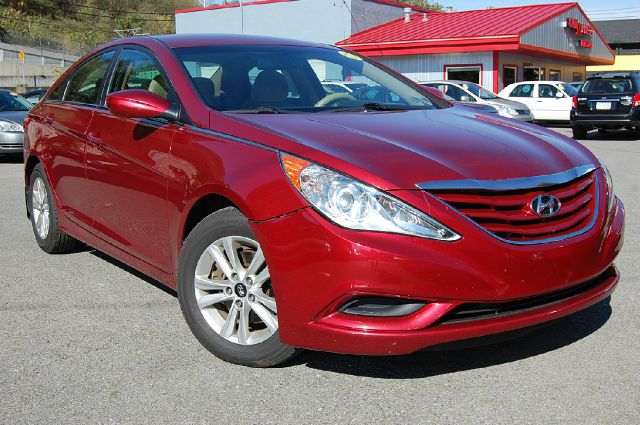 Hyundai Sonata RAM QUAD St/slt Sedan