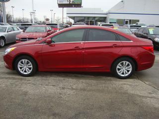 Hyundai Sonata 2011 photo 4