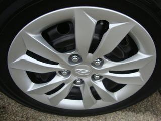 Hyundai Sonata 2011 photo 5