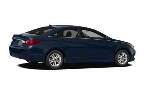 Hyundai Sonata 2011 photo 1