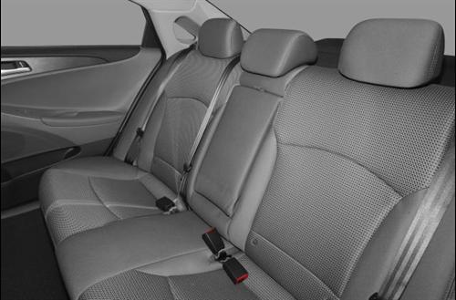 Hyundai Sonata 2011 photo 1