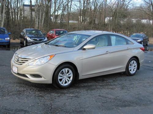 Hyundai Sonata FWD 4dr Sport Other
