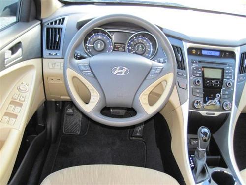 Hyundai Sonata 2011 photo 2