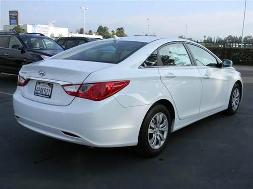 Hyundai Sonata FWD 4dr Sport Other