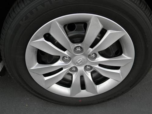 Hyundai Sonata 2011 photo 1