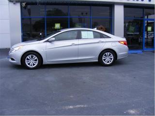 Hyundai Sonata 2011 photo 1