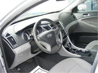Hyundai Sonata 2011 photo 3