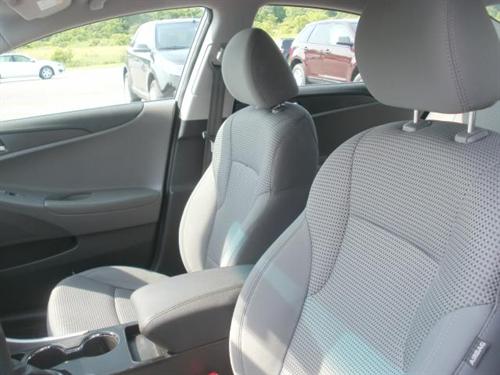 Hyundai Sonata FWD 4dr Sport Other