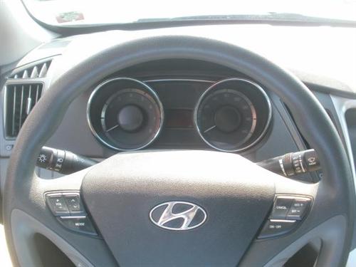 Hyundai Sonata 2011 photo 1