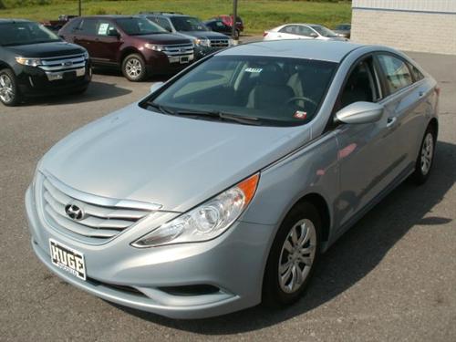 Hyundai Sonata 2011 photo 2