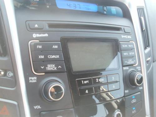 Hyundai Sonata 2011 photo 4