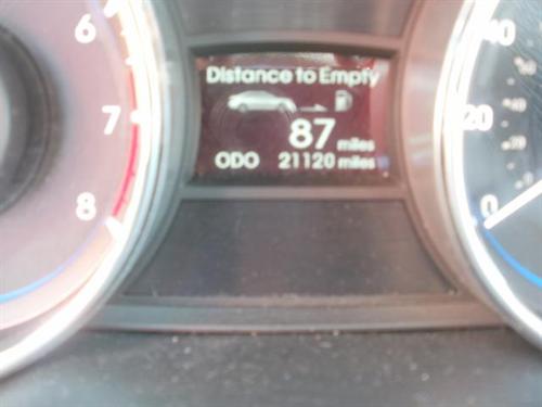 Hyundai Sonata 2011 photo 5