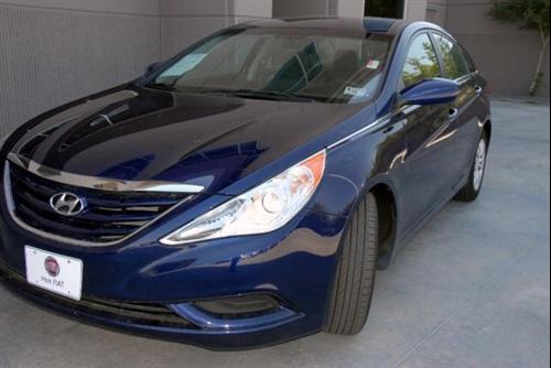 Hyundai Sonata FWD 4dr Sport Other