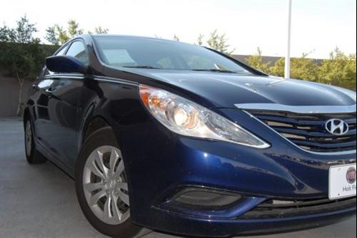 Hyundai Sonata 2011 photo 4