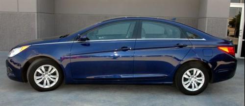 Hyundai Sonata 2011 photo 5