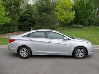Hyundai Sonata FWD 4dr Sport Other