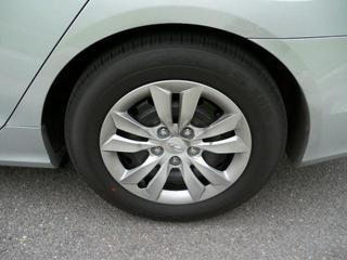 Hyundai Sonata 2011 photo 3