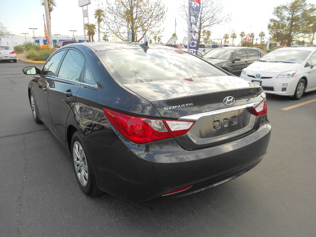 Hyundai Sonata RAM QUAD St/slt Sedan