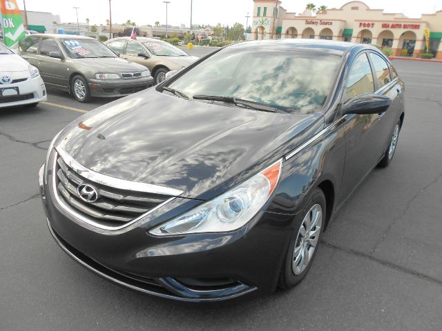 Hyundai Sonata 2011 photo 4