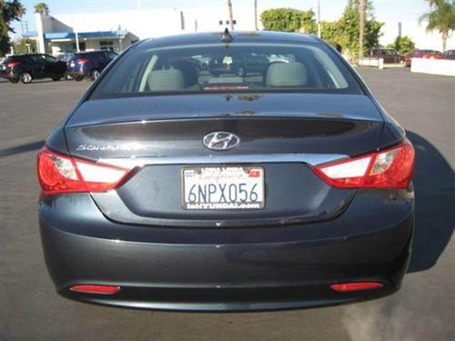 Hyundai Sonata FWD 4dr Sport Other