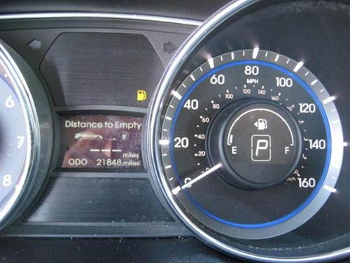 Hyundai Sonata 2011 photo 3