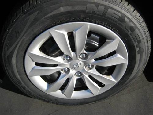 Hyundai Sonata 2011 photo 4