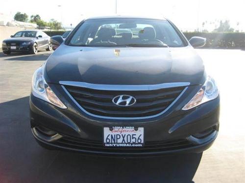 Hyundai Sonata 2011 photo 5
