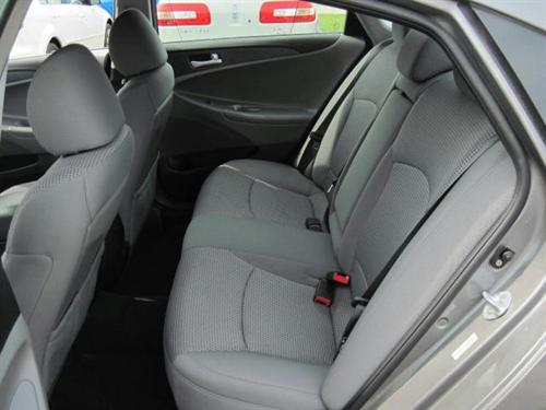 Hyundai Sonata FWD 4dr Sport Other