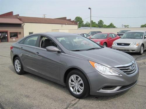 Hyundai Sonata 2011 photo 1