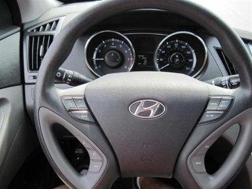Hyundai Sonata 2011 photo 3