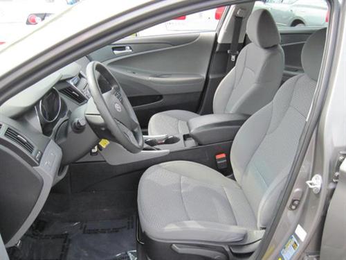 Hyundai Sonata 2011 photo 5
