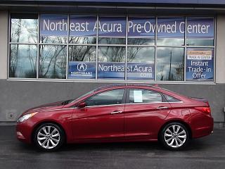 Hyundai Sonata 2011 photo 1