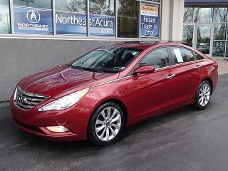Hyundai Sonata 2011 photo 2