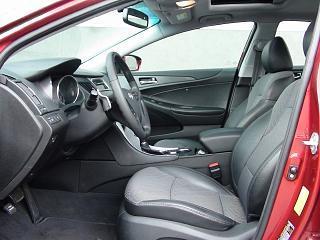 Hyundai Sonata 2011 photo 3